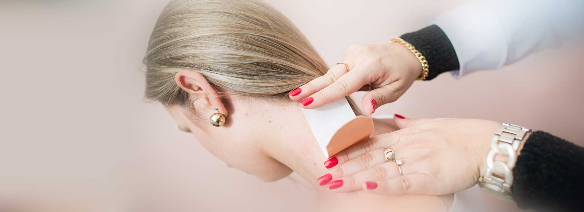 Bruna Rossetti - Tratamento de dores com quiropraxia