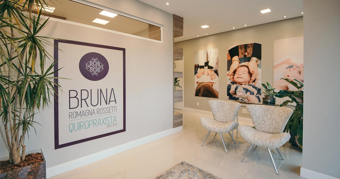 Bruna Rossetti | Consultório de quiropraxia